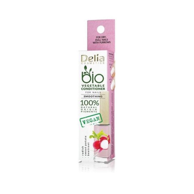 Delia Tratament unghii bio Vegetale smoothing