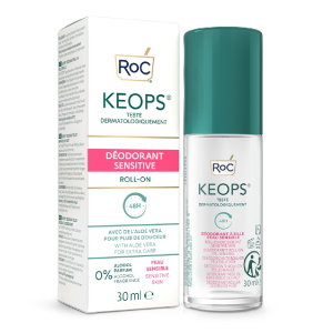 Deodorant Roll-On Keops Sensitive