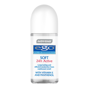 Deodorant Roll-on Soft Ego