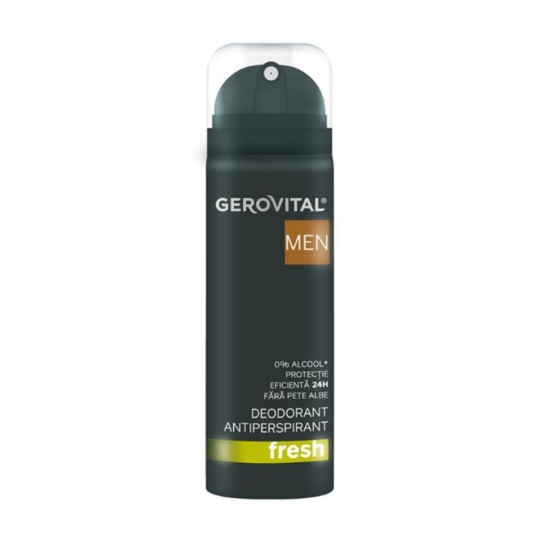 Deodorant antiperspirant Fresh Men