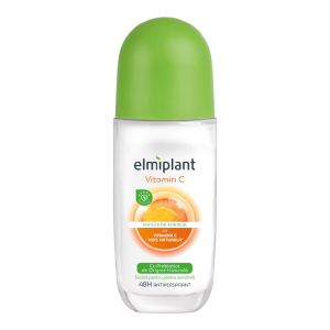 Deodorant antiperspirant roll on Vitamina C