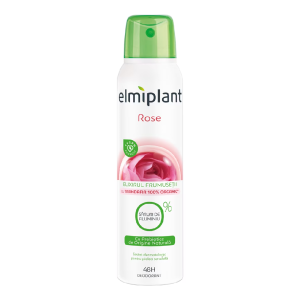 Deodorant antiperspirant spray Rose