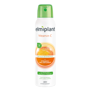 Deodorant antiperspirant spray Vitamina C