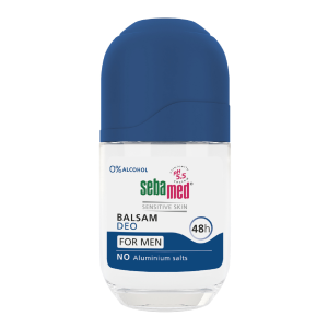 Deodorant-balsam roll-on pentru barbati
