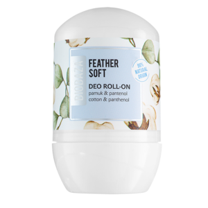 Deodorant natural Feather Soft