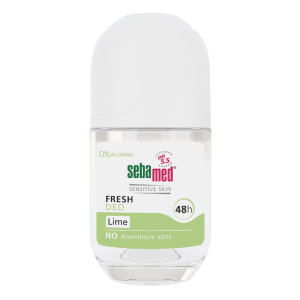 Deodorant roll-on 24H Lime