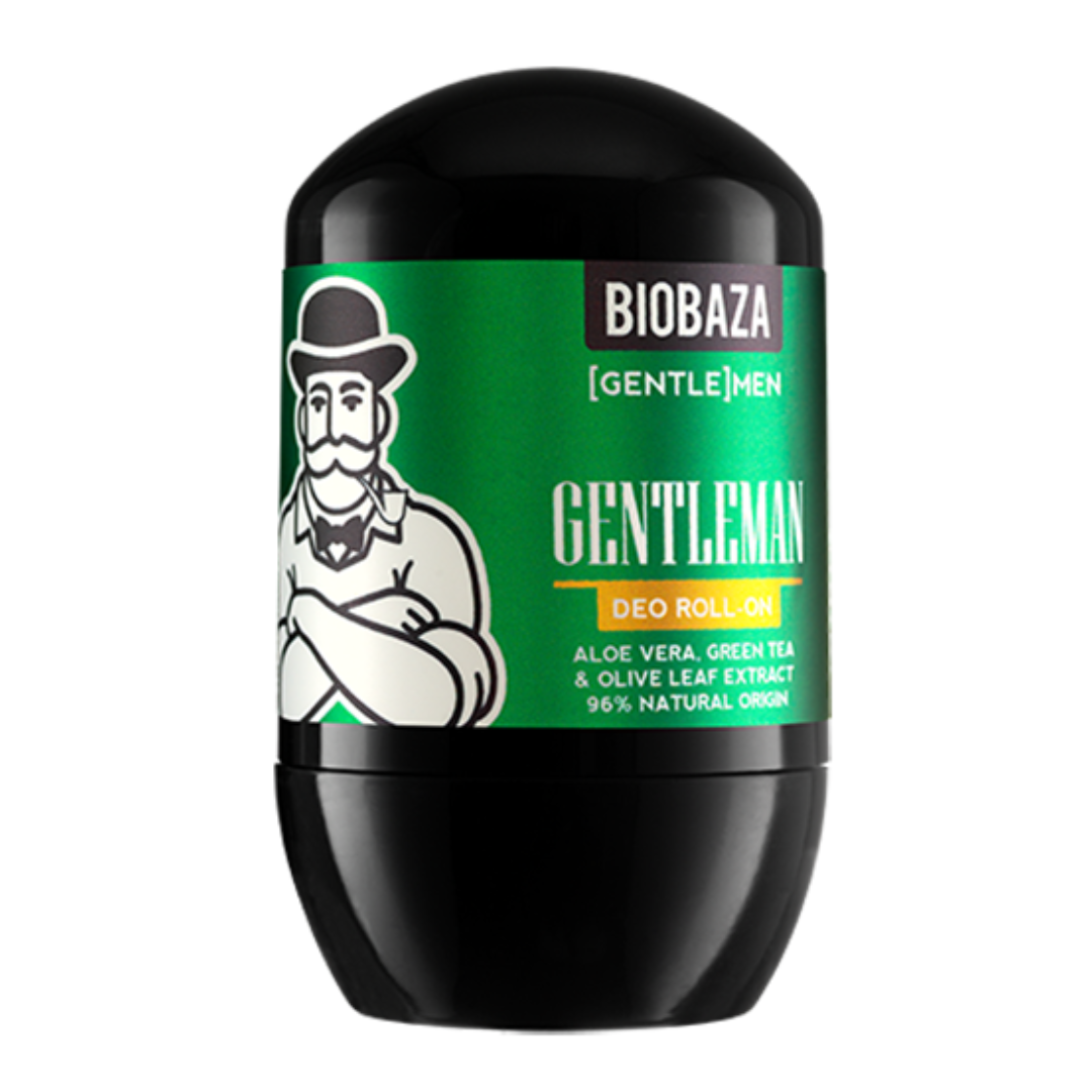 Deodorant roll-on Gentlemen