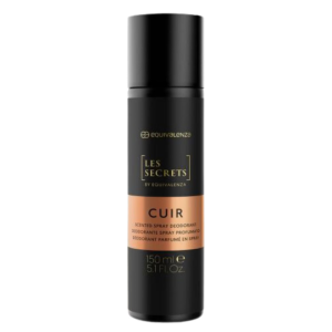 Deodorant spray Les Secrets Cuir