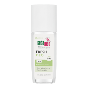 Deodorant spray Lime 24h