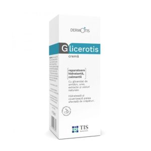 DermoTIS Glicerotis Crema reparatoare