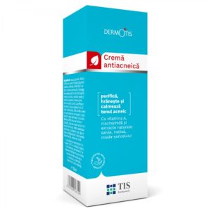 Dermotis Crema antiacneica x 50 ml