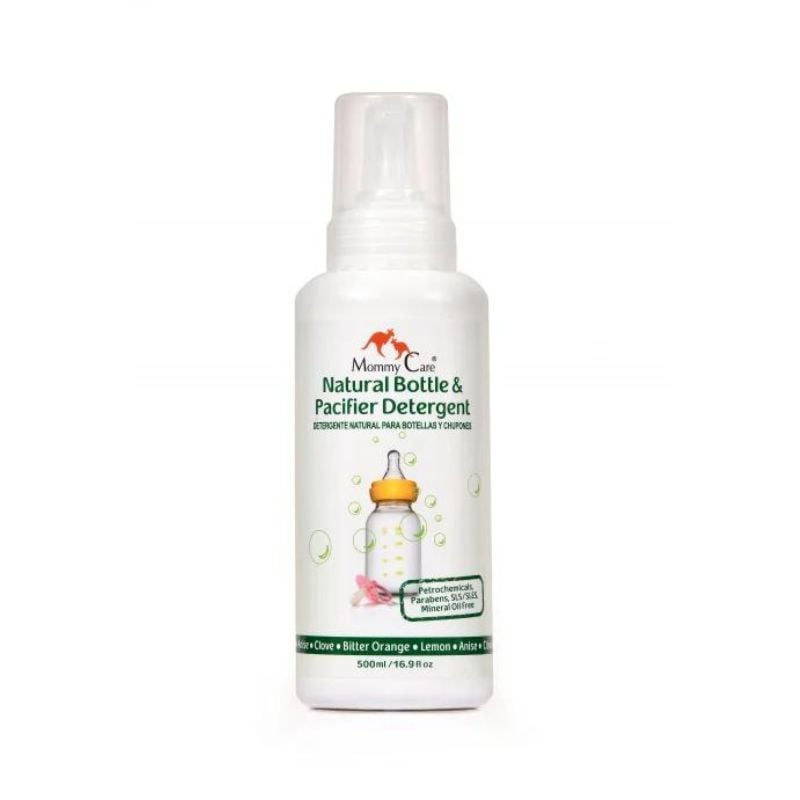 Detergent natural pentru suzete si biberoane, 500ml, Mommy Care, MOMMY CARE – ofertă, preț și specificații