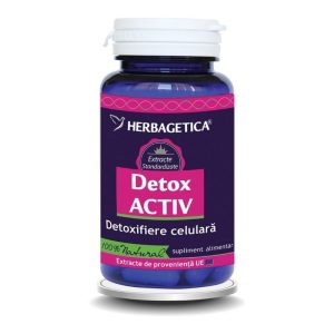 Detox activ