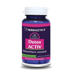 Detox activ