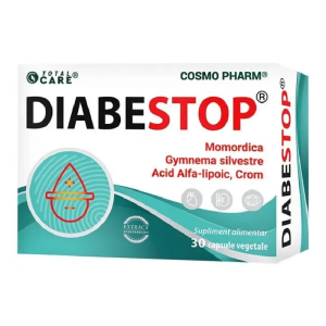Diabestop 30 capsule