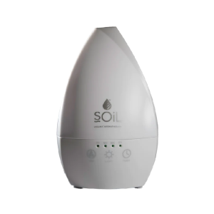 Difuzor ultrasonic cu lampa led