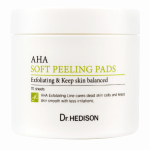 Dischete exfoliante curatare ten