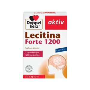 Doppelherz aktiv Lecitina Forte 1200