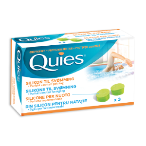 Dopuri din silicon pentru inot