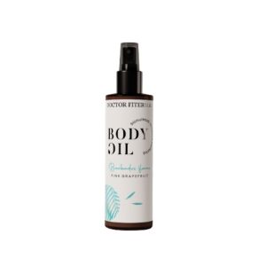 Dr Fiterman BODY OIL Barbados flame, 150ml, DR. FITERMAN – ofertă, preț și specificații