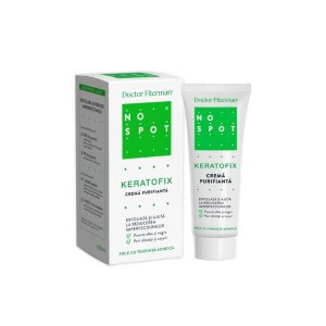 Dr. Fiterman NO SPOT KERATOFIX crema purifianta
