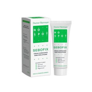 Dr. Fiterman NO SPOT SEBOFIX crema hidratanta sebo-reglatoare