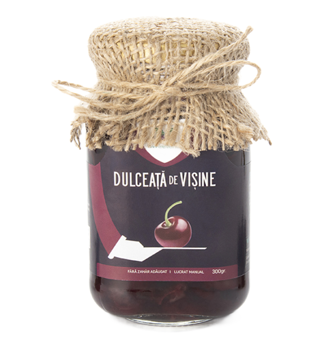 Dulceata de visine 300g