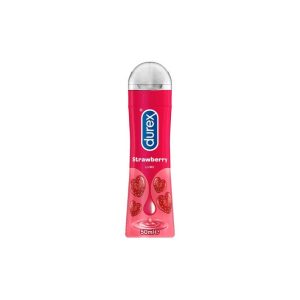 Durex Lubrifiant Play Strawberry