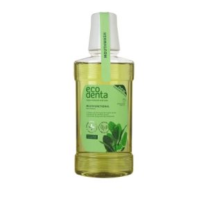 Ecodenta Apa de gura multifunctionala pentru protectia cavitatii orale