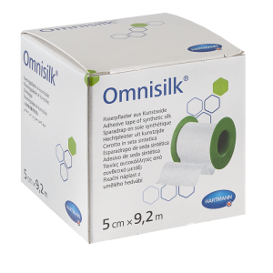 Omnisilk rola matase 1.25cm*9.2m