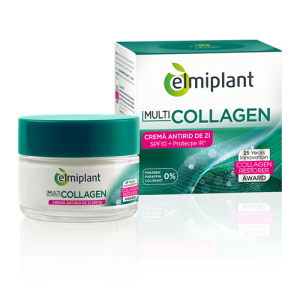 Elmiplant Multi Collagen Crema Zi