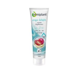 Elmiplant Velvet Touch Crema Depilatoare Grape Delight