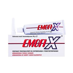 Emofix unguent protector hemostatic