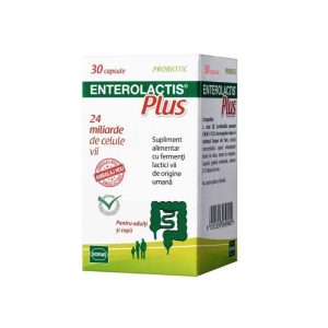 Enterolactis Plus 24 miliarde