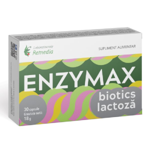 Enzymax Biotics Lactoza