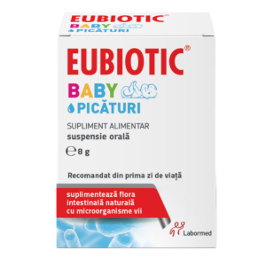 Eubiotic Baby Picaturi