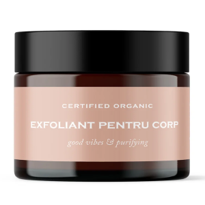 Exfoliant pentru corp Good Vibes