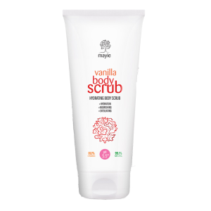 Exfoliant pentru corp Vanilla Body Scrub