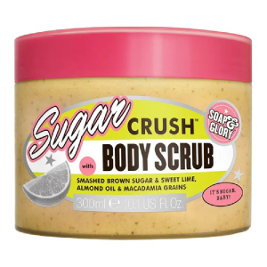 Exfoliant sugar crush
