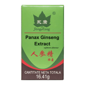 Extract Panax Ginseng