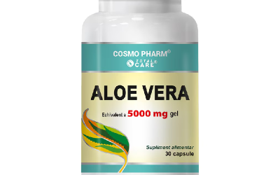 Extract de Aloe Vera 25mg – Beneficii și Recomandări