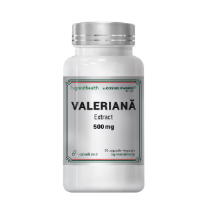 Extract de Valeriana 500mg