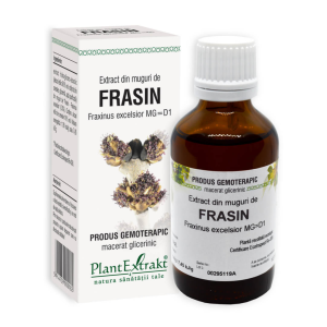 Extract din muguri de Frasin