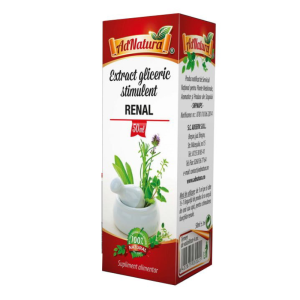 Extract gliceric Stimulent renal