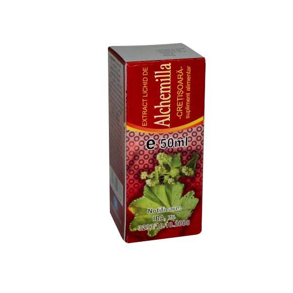 Extract lichid de Alchemilla