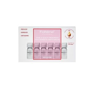 FOLTENE fiole tratament impotriva caderii parului femei