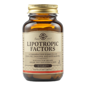 Factori lipotropici