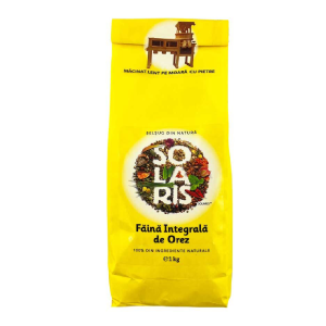 Faina integrala de orez