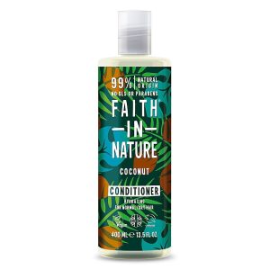 Faith in Nature Balsam natural hidratant cu cocos