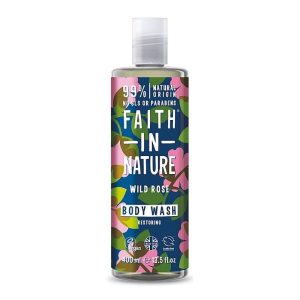 Faith in Nature Gel de dus natural